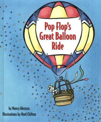 Cover image for Pop Flop's Great Balloon Ride