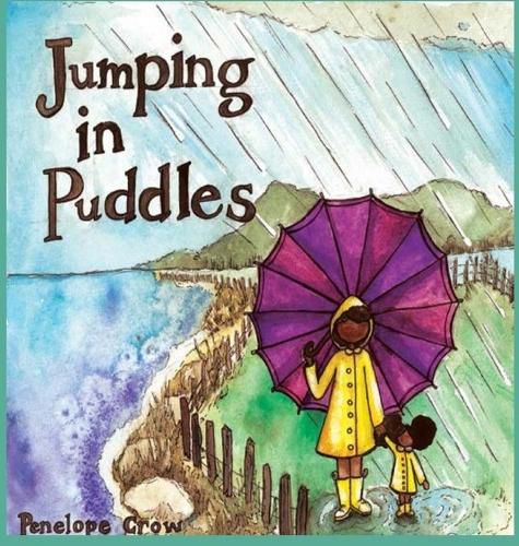 Cover image for Jumping In Puddles