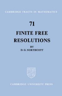 Cover image for Finite Free Resolutions