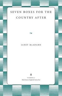 Cover image for Seven Boxes for the Country After