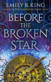 Cover image for Before the Broken Star