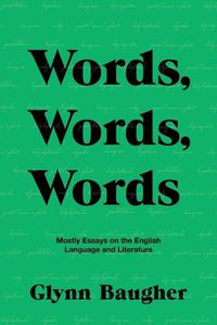 Cover image for Words, Words, Words