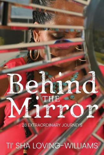Cover image for Behind The Mirror