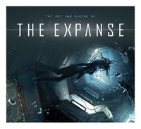 Cover image for The Art and Making of The Expanse
