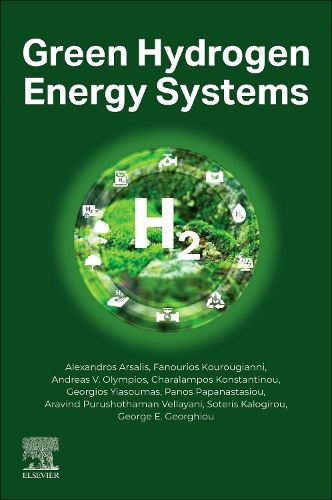Cover image for Green Hydrogen Energy Systems
