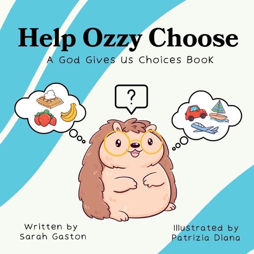 Cover image for Help Ozzy Choose