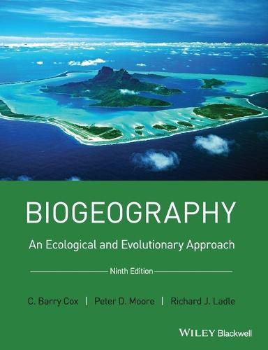 Biogeography - An Ecological and Evolutionary Approach 9e