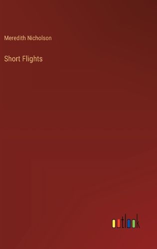 Cover image for Short Flights