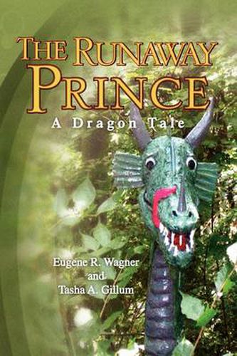 Cover image for The Runaway Prince