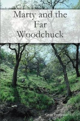 Cover image for Marty and the Far Woodchuck