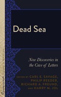 Cover image for Dead Sea: New Discoveries in the Cave of Letters
