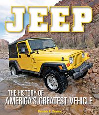 Cover image for Jeep: The History of America's Greatest Vehicle