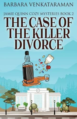 Cover image for The Case Of The Killer Divorce