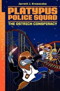 Cover image for The Ostrich Conspiracy