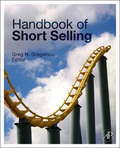 Cover image for Handbook of Short Selling