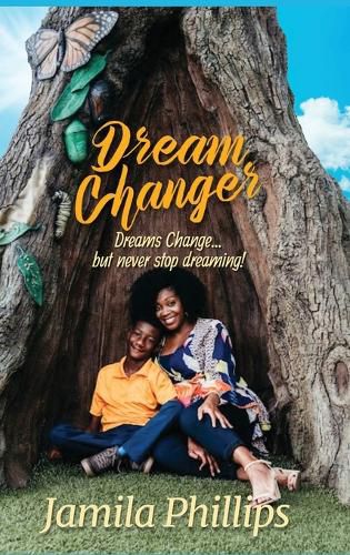 Cover image for Dream Changer