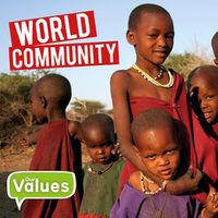 Cover image for World Community