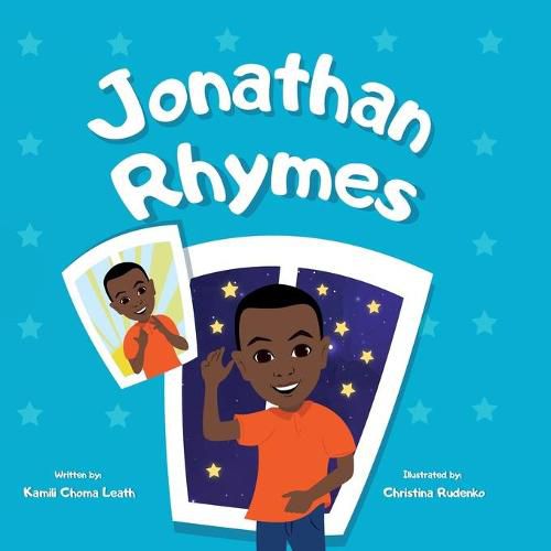 Cover image for Jonathan Rhymes