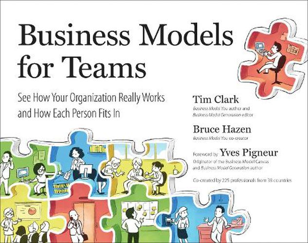 Business Models For Teams