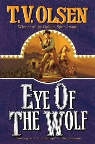 Cover image for Eye of the Wolf