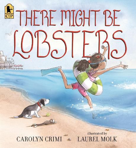 Cover image for There Might Be Lobsters