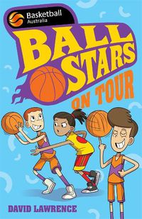 Cover image for Ball Stars 4: On Tour
