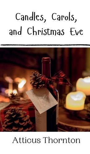 Cover image for Candles, Carols, and Christmas Eve