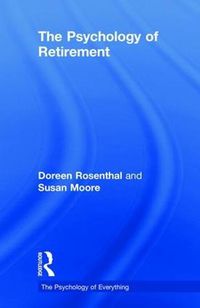 Cover image for The Psychology of Retirement
