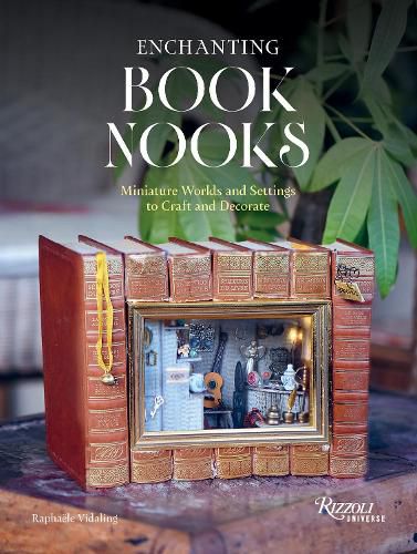 Cover image for Enchanting Book Nooks