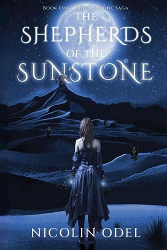 Cover image for The Shepherds of the Sunstone