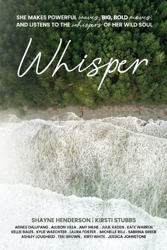 Cover image for Whisper