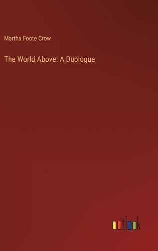 Cover image for The World Above