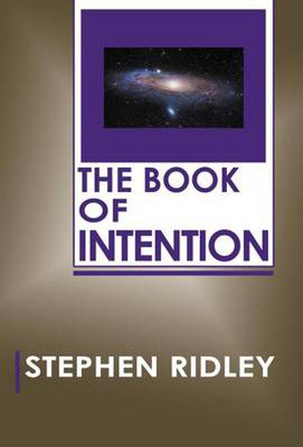 Cover image for The Book of Intention