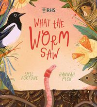 Cover image for What the Worm Saw