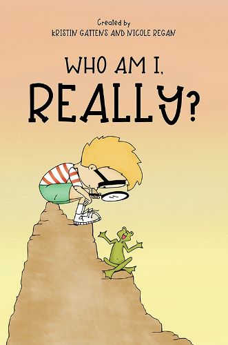 Cover image for Who Am I, Really?