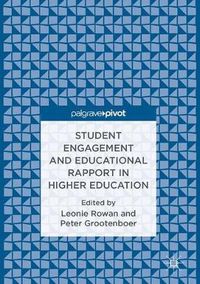 Cover image for Student Engagement and Educational Rapport in Higher Education