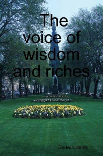 Cover image for The Voice of Wisdom and Riches