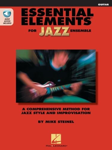 Essential Elements for Jazz Ensemble (Guitar)