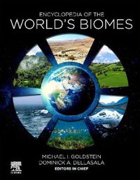 Cover image for Encyclopedia of the World's Biomes