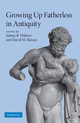 Growing Up Fatherless in Antiquity