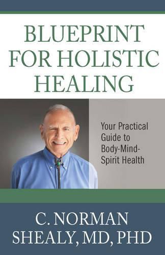 Cover image for Blueprint for Holsitic Healing: Your Practical Guide to Body-Mind-Spirit Health