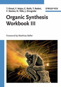 Cover image for Organic Synthesis Workbook