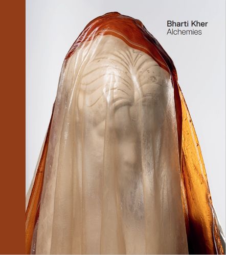 Cover image for Bharti Kher: Alchemies