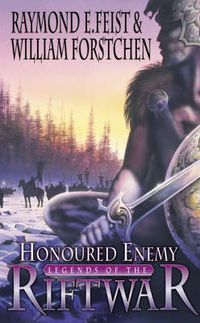 Cover image for Honoured Enemy