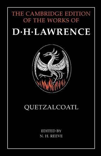 Cover image for Quetzalcoatl