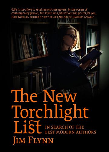 Cover image for The New Torchlight List: In Search of the Best Modern Authors