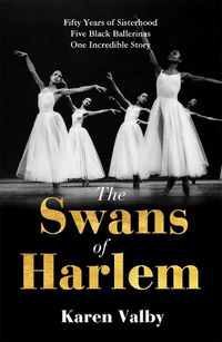 Cover image for The Swans of Harlem