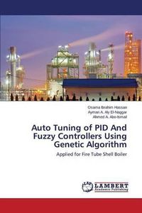 Cover image for Auto Tuning of PID And Fuzzy Controllers Using Genetic Algorithm