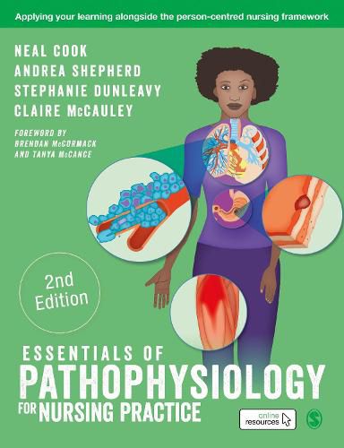 Cover image for Essentials of Pathophysiology for Nursing Practice