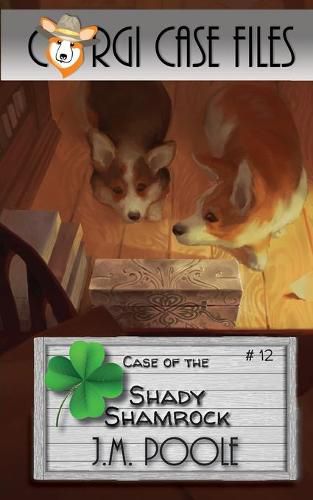 Cover image for Case of the Shady Shamrock